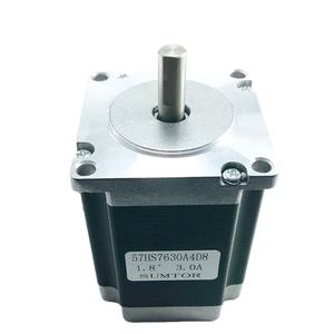 SUMTOR-محرك ستيب عزم الدوران, محرك ستيب عزم دوران المحرك 57HS7630A4D8EP عزم الدوران 1.8N.<span class=keywords><strong>M</strong></span> 3.0A ل ثلاثية الأبعاد Cnc 4 محاور NEMA 23 - Product Image 1