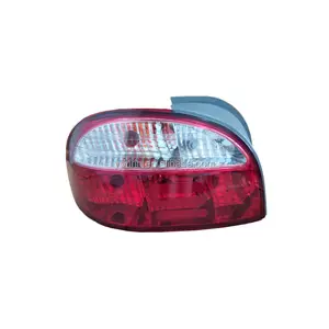 92401-22850 92402-22850 Crystal Tail Lamp Light For Accent 1998 1999 2000 Body Kit