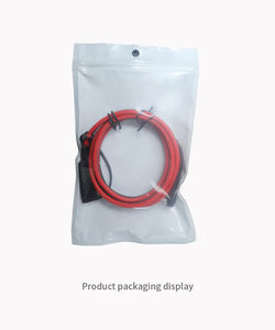 SAE สายไฟโซลาร์เซลล์10/12/14/16/18AWG สายต่อแบตเตอรี่รถยนต์สายปลั๊ก SAE - Product Image 6