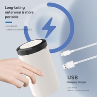 Pompe à eau Portable électrique automatique robinet distributeur de cruche d'eau pour usage domestique bureau Camping chambre cuisine voyage en plein air