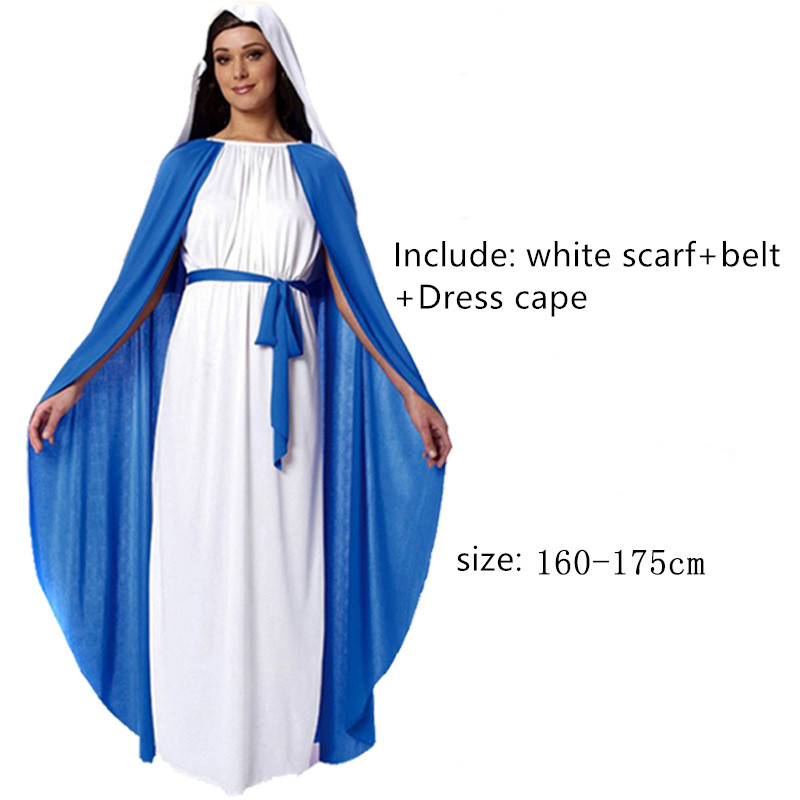 Adult  Lady Jesus