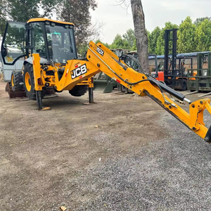 Chargeuse-pelleteuse d'occasion presque neuve CAT 428F, moteur, pompe et moteur de roue testés et inspectés, bon état, prix bas, en vente - Product Image 5