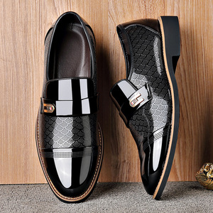 Botas Oxford de Piel Genuina Impermeables 2026, Botas de Tobillo con Cordones para Hombre, Lavables, Hechas a Mano con Tecnología Goodyear, Estilo Retro Amekaki - Product Image 3