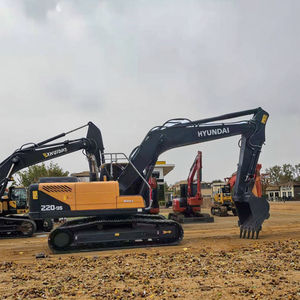 حفارة مستعملة من هيونداي ، 9S 22 طن ، ترس ثانوي لمعدات حفر التربة - Product Image 1