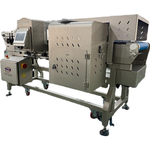 Gıda sanayi Metal dedektörü konveyör gıda güvenliği test cihazları gıda üretim hattı Metal dedektörü - Product Image 3