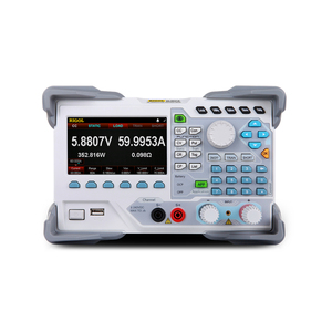 Rigol programlanabilir Dc elektronik yük DL3021/3031A pil kapasitesi ve dahili direnç test aleti - Product Image 1