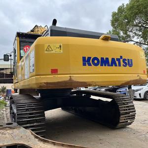 Excavadora Usada Original Komatsu 400 PC400-8R de Japón en Venta, Komatsu PC400, PC300, PC350, PC360 - Product Image 4