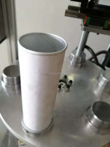 Machine à friser externe et interne, Tube de papier à haute qualité - Product Image 6