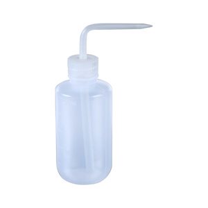 Flaconi <span class=keywords><strong>di</strong></span> lavaggio in <span class=keywords><strong>plastica</strong></span> LDPE con stelo e tubo <span class=keywords><strong>di</strong></span> estrazione 50ml 100ml 125ml 150ml 200ml 500ml - Product Image 1