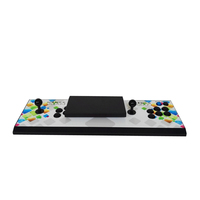 Consola Arcade Portátil de 10 Pulgadas, 10188 Juegos en 1, Mini Arcade Retro LCD, Mini Máquina Arcade de Sobremesa, Dispensador de Monedas, Descarga de Juegos por WIFI