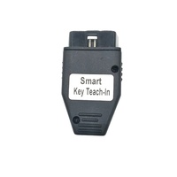 Outil professionnel de programmation de clés automobiles pour l'apprentissage des clés intelligentes, compatible K Line pour véhicules MB Smart