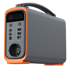 Estación de Energía Portátil de 110V/220V con Múltiples Puertos USB para Viajes Familiares de Camping - Product Image 2