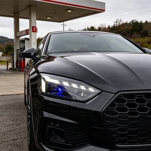 Conjunto de Faros Delanteros para Audi A5 S5 F53 F57 F5E 2017-2020, Actualización Estilo RS, Lámparas Frontales LED para Coche con Lente Proyectora, Accesorios - Product Image 6