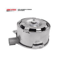 Motor Kipas Pendingin Radiator Mobil Kingsteel Berkualitas Tinggi 12V 16363-0Y050 163630Y050 untuk TOYOTA SIENTA YARIS VIOS 268000-8060
