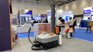 Machine <span class=keywords><strong>d</strong></span>'emballage de palette de robot intelligent Wasp Robot <span class=keywords><strong>d</strong></span>'emballage intelligent automatique - Product Image 6