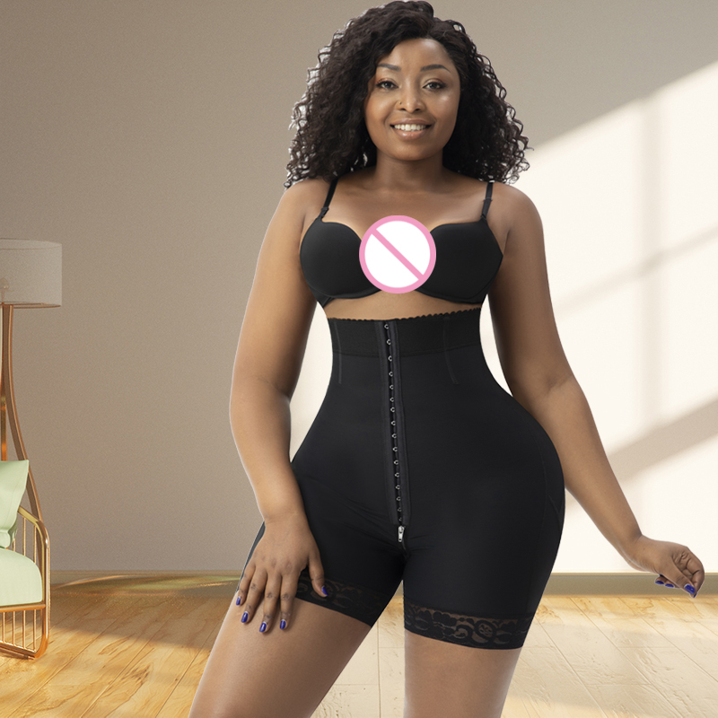 45% Spandex Female Hourglass Waist Slimming Butt Lifter Shaper Faja Shorts  Postpartum Compression Shapewear For Women - Buy Postpartum Compression  Shapewear For Women,Female Shapewear,Hourglass Shapewear Product on  Alibaba.com