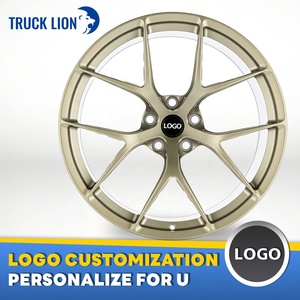 Rines Forjados Personalizados de <span class=keywords><strong>18</strong></span> 19 20 <span class=keywords><strong>21</strong></span> Pulgadas 5x114.3 5x112 5x120 para FI-R EVO BMW Serie M M4 M5 Audi A6 A7 - Product Image 2