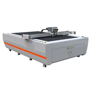 China digital soft foam sponge cutting machine cutting equipment