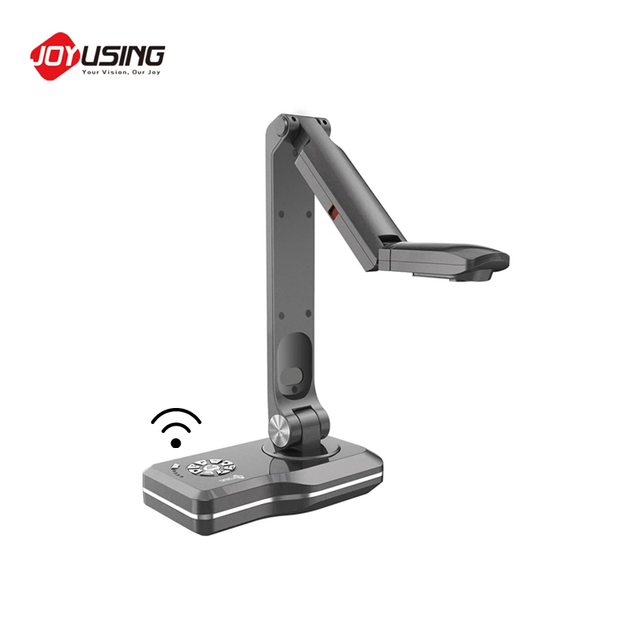 Joyusing V500W Wifi Manufacturer Supplier 8Mp Visualizer Camera Document Book Scanner For Teacher