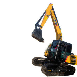 Excavadora Sany SY135C Usada de 13.5 Toneladas, Original, de Segunda Mano, en Buen Estado, a Bajo Precio - Product Image 1