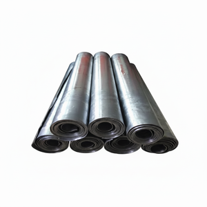 Revêtement en poudre de plomb 99.99% Pb Contenu AZ58654 Modèle Shandong Origine Dimensions personnalisées Usine Vente en gros Délai d'exécution court - Product Image 2