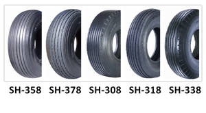 SAND TYRE DESERT TIRE Truck Tire 12.00-20 - Product Image 5