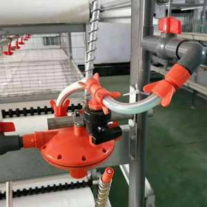 Nouvelle Pompe à Eau de Haute Qualité pour Volailles, Régulateur de Débit et de Pression pour l'Abreuvement des Poulets en Ferme - Product Image 4