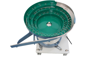 OEM/ODM <strong>Stainless</strong> <strong>Steel</strong> Customized <strong>Vibration</strong> Bowl Feeder Machine With Motor 1 Year Warranty For O-Ring - Product Image 4