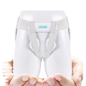 Cinturón Médico para Hernia Liker, Cinturón para Hernia Inguinal, Tipo Adulto, Ropa Interior para Hernia Masculina, Cinturón de Fijación para Hernia Inguinal Pequeña - Product Image 1