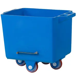 200 Buggy insulated plastic container can be used for example as an ice box, fish box, meat container, poultry