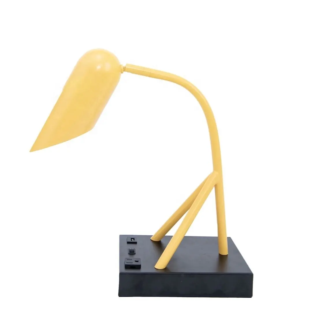 Đèn Linh Hoạt Hiện Đại Đơn Giản Và Bền Bỉ Với Đèn Bàn LED Có Thể Điều Chỉnh Độ Sáng USB Có Thể Sạc Lại Đèn Bàn Có Thể Điều Chỉnh Cho Ký Túc Xá Tại Nhà Văn Phòng