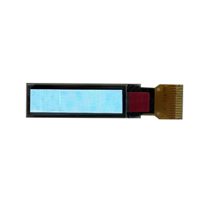 Elektronik ürünler için I2C arayüzü ve 100cd/<span class=keywords><strong>m</strong></span> parlaklık ile 0.87 PMOLED 128x32 SSD1316Z IPS küçük ekran - Product Image 4