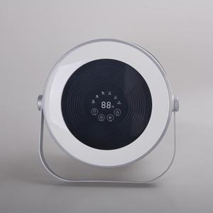 Calentador de edredones portátil, mini calentador eléctrico para cama, carcasa de plástico, secador multifuncional automático para uso doméstico - Product Image 1