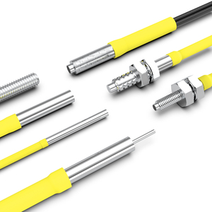 AKUSENSE Sonda de Sensor de Fibra Óptica de Alta Elasticidad, Reflexión Difusa, Haz Pasante, 0,1 ms, de Respuesta Tiempo, 5V, 0,1 - Product Image 1