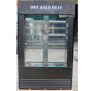 Passare Attraverso 2 Porta Del Frigorifero di Manzo Secca Invecchiamento a base di Carne di Maturazione Del Frigorifero Carne Secca Invecchiamento Frigorifero - Product Image 3