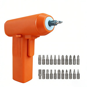 UFTOOLS Screwdriver <b>Set</b> Electronics Repair Kit Tools 3.7V Rechargeable Cordless Power Drill PICUSBS63 High <b>Torque</b> Provides up to - Product Image 1