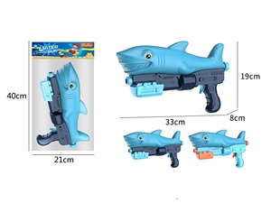 Super pistolet à eau pour enfants avec 800cc requin pour fête d'été à la piscine <span class=keywords><strong>en</strong></span> plein <span class=keywords><strong>air</strong></span> jouets de jet d'eau jeu de tir à l'eau - Product Image 5