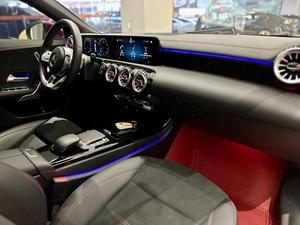 Auto Usado 2021 Mercedes-Benz <span class=keywords><strong>CLA</strong></span> 200 Coupé de 4 Puertas Turboalimentado con Techo Panorámico R18 Volante a la Izquierda Interior de Cuero Automático - Product Image 5