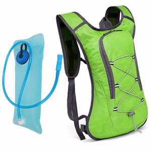 Mochila de hidratación para deportes al aire libre, adecuada para ciclismo, actividades de ocio, senderismo, carrera y excursionismo. - Product Image 3