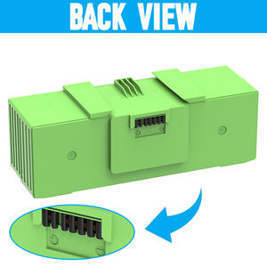 <span class=keywords><strong>แบ</strong></span><span class=keywords><strong>ต</strong></span>เตอรี่ลิเธียมไอออน Jiazijia สำหรับ<span class=keywords><strong>เปลี่ยน</strong></span>ในหุ่นยน<span class=keywords><strong>ต</strong></span>์ดูดฝุ่น Irobot Roomba รุ่น ABL-F E5 E6 I3 I6 I8 I8+ I7 I7+ 7150 I3 I3+ 3150 E5 E6 6198 E6198 ความจุ 4.46Ah - Product Image 3