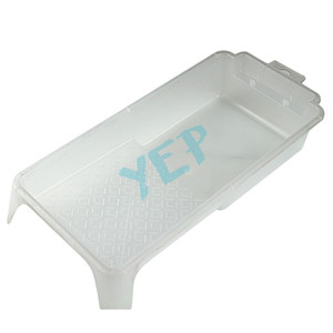 Yep 4 pouces Mini rouleau de <span class=keywords><strong>peinture</strong></span> Transparent <span class=keywords><strong>jetable</strong></span> - Product Image 1