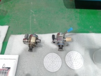 Banc d'essai d'injecteurs Common Rail GDI Injection directe d'essence DONGTAI Excalibur GDI Master
