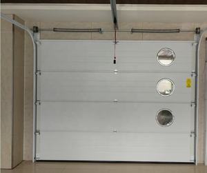 <span class=keywords><strong>Porte</strong></span> <span class=keywords><strong>de</strong></span> <span class=keywords><strong>garage</strong></span> 8x8 16x8 pieds <span class=keywords><strong>Porte</strong></span> sectionnelle Ensemble complet <span class=keywords><strong>Porte</strong></span> résidentielle isolée Deux lots <span class=keywords><strong>de</strong></span> stationnement en <span class=keywords><strong>garage</strong></span> - Product Image 5