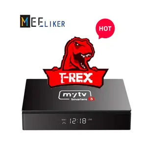 4K UHD Mytv smartern3 T9 IPTV langganan 12M 4G + 32G IPTV kotak TV pintar Android 11 tv Box Streaming Media Player set top box