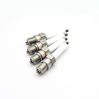 Bougie d'allumage de remplacement très vendue 243-4291 compatible avec les moteurs Cat