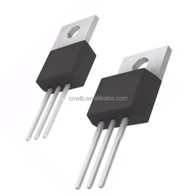 Original Transistor Diode Manufacturer BTA12-800B Type of Thyristor Diode 800v 12A Smd Triacs Transistor TO-220