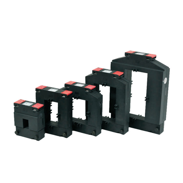 Dixsen Split Core CT DBP-816 6000/5A 10VA Single Phase CE Current Sensor Transformer with Square Coil Structure 220V Input