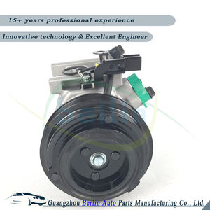 สำหรับ HYUNDAI I10 1.2 2013ชิ้นส่วนรถยนต์คอมเพรสเซอร์ AC อัตโนมัติ<span class=keywords><strong>97701</strong></span>-<span class=keywords><strong>B9000</strong></span> F500QADAA03 <span class=keywords><strong>97701</strong></span>-B4000 97701B9000 97701B4000 - Product Image 3