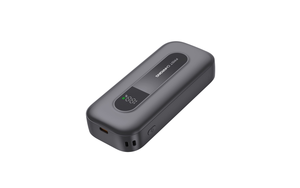 Portable Customizable Logo Self-contained <b>Cable</b> Fast Charging Mobile Phone Charging Station 10000mAh - Product Image 2