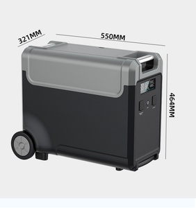 OEM110v generador solar portátil 1000W-5000W estación <span class=keywords><strong>de</strong></span> energía con 5kw para coche 2000W 2400W 3000W 4000W 220 W 1000 V W <span class=keywords><strong>aire</strong></span> <span class=keywords><strong>acondicionado</strong></span> - Product Image 2